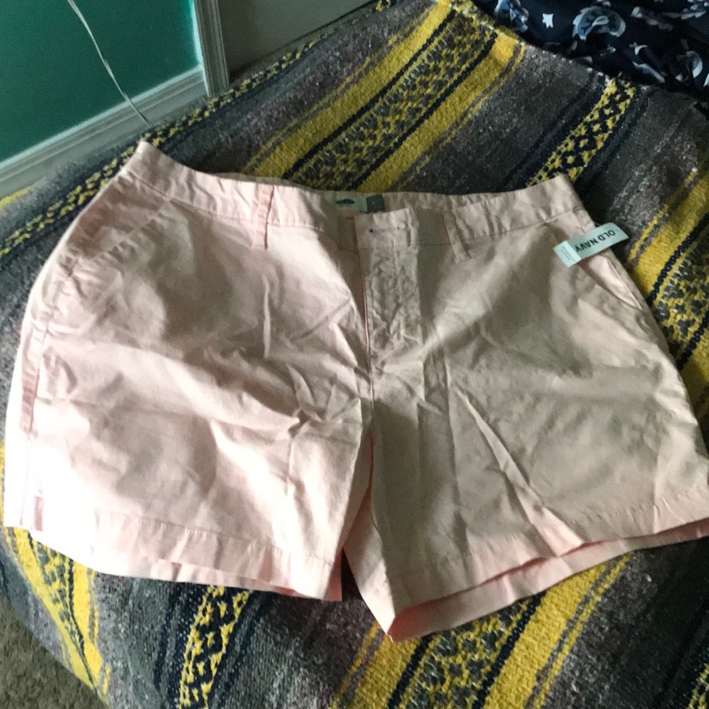 Old navy shorts!!!!!